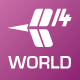 Logo B14 World